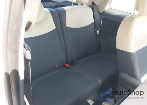 2013 Fiat 500 Pop z USA, uszkodzony, nr VIN 3C3CFFAR7DT514386